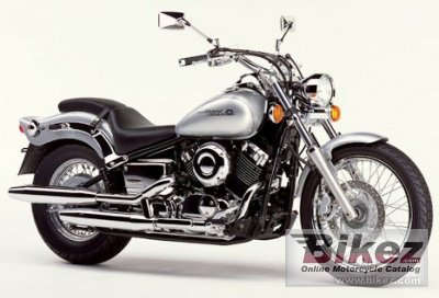 2004 Yamaha XVS 650 DragStar photo